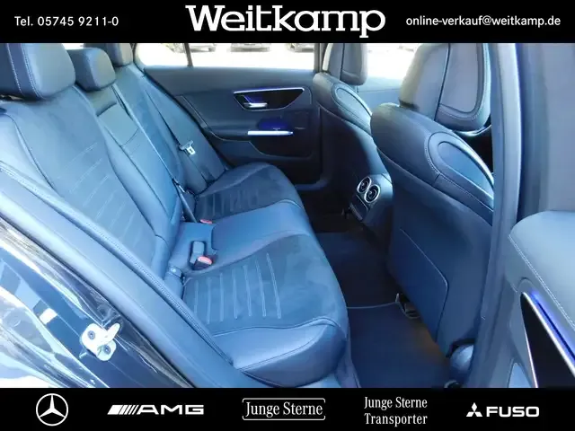 Mercedes-Benz C 200