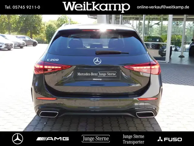 Mercedes-Benz C 200