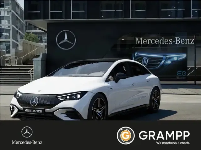 Mercedes-Benz EQE 43