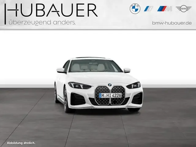 BMW 430
