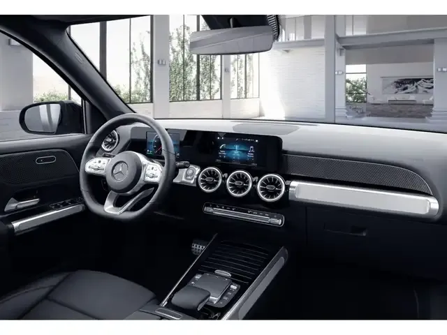 Mercedes-Benz GLB 200