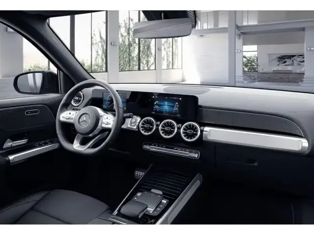 Mercedes-Benz GLB 200