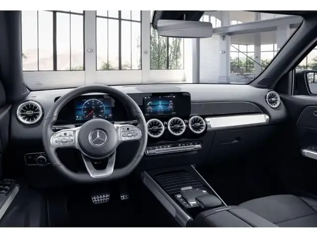 Mercedes-Benz GLB 200