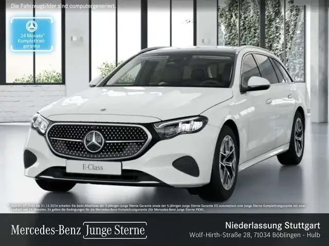 Mercedes-Benz E 220