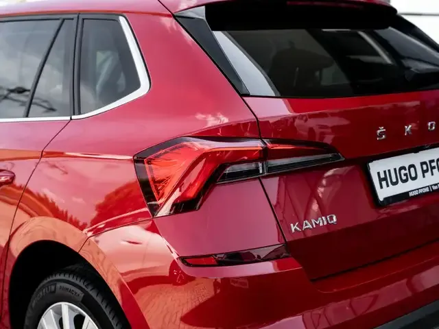 Skoda Kamiq