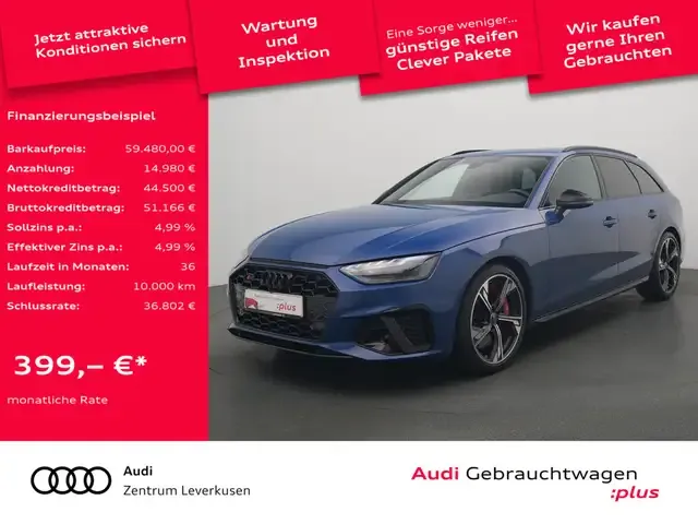 Audi S4