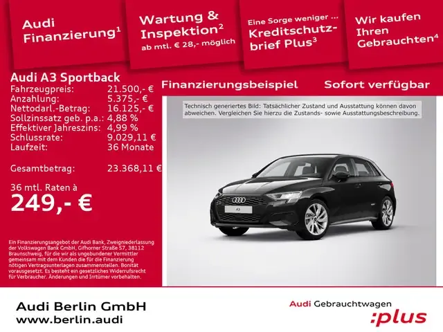 Audi A3