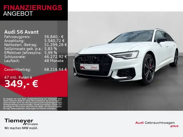 Audi S6