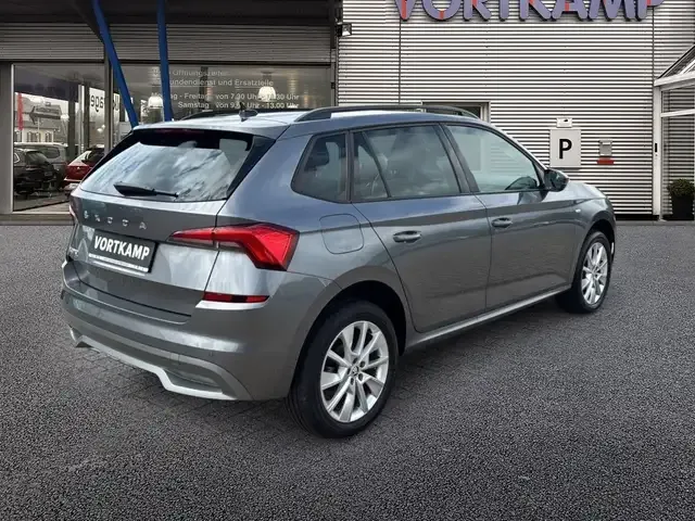 Skoda Kamiq