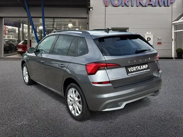 Skoda Kamiq