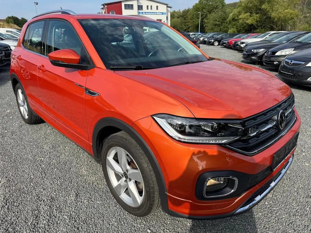 Volkswagen T-Cross