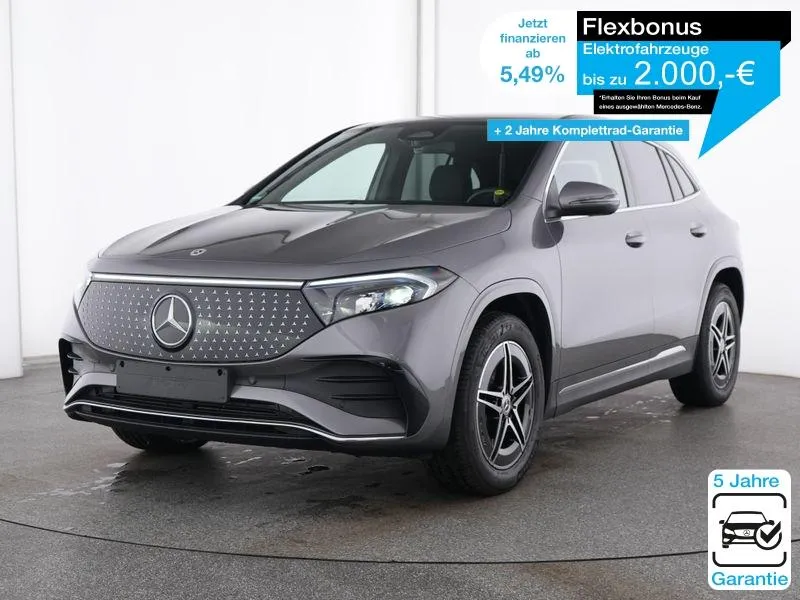 Mercedes-Benz EQA