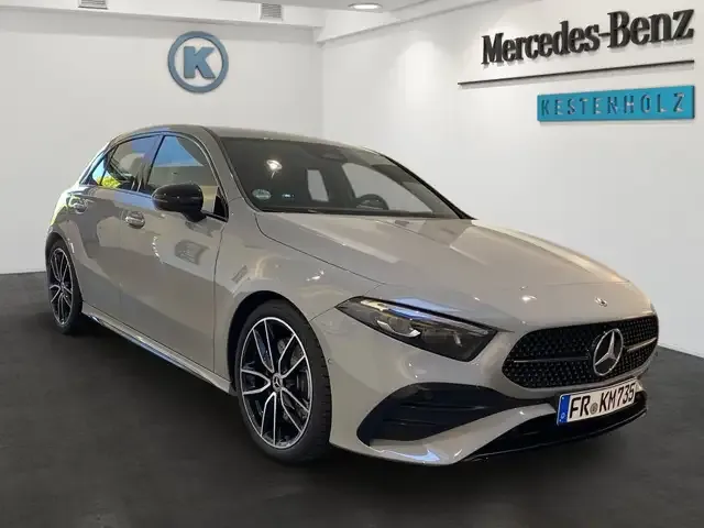 Mercedes-Benz A 250