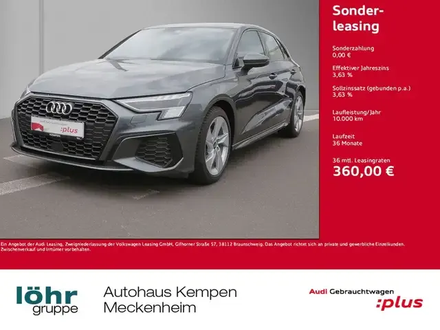 Audi A3