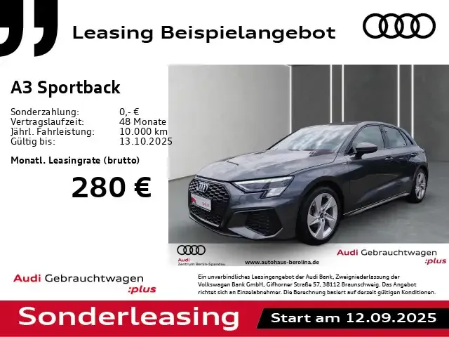 Audi A3