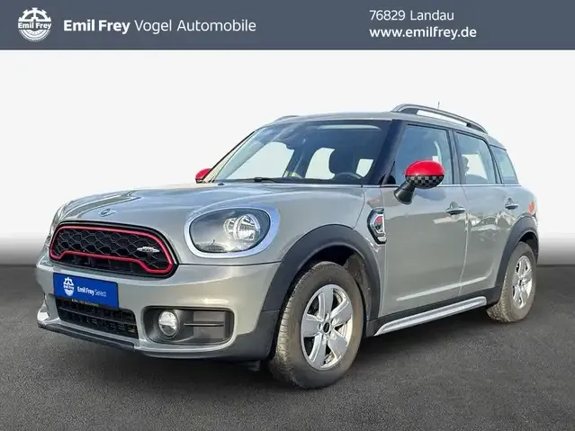 MINI Cooper Countryman
