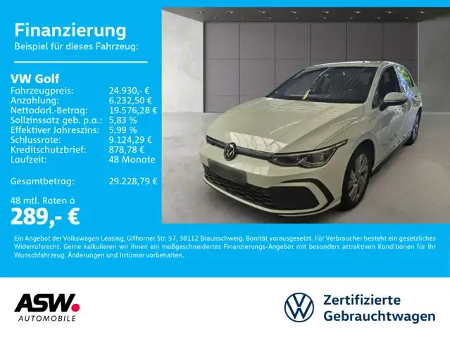 Volkswagen Golf GTE