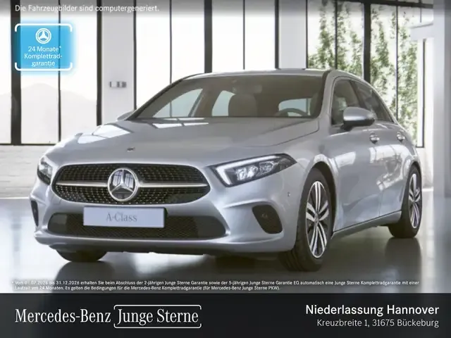 Mercedes-Benz A 250