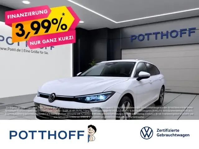 Volkswagen Passat Variant