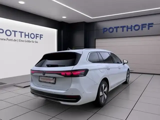 Volkswagen Passat Variant