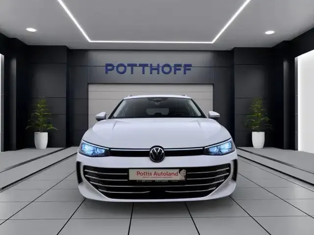 Volkswagen Passat Variant