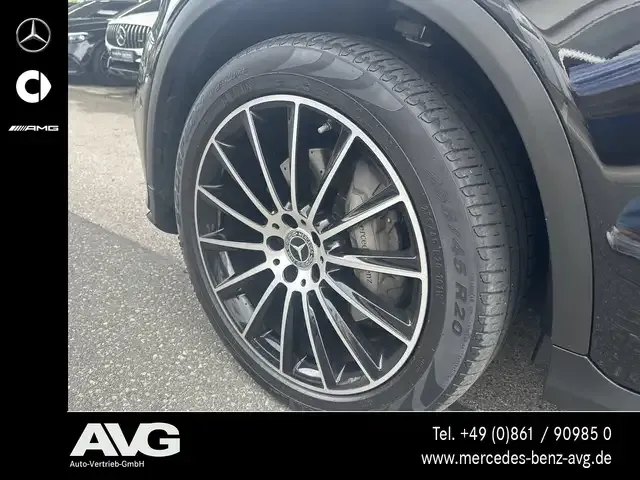 Mercedes-Benz GLC 250