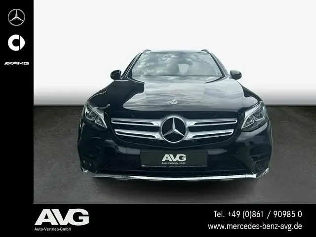 Mercedes-Benz GLC 250