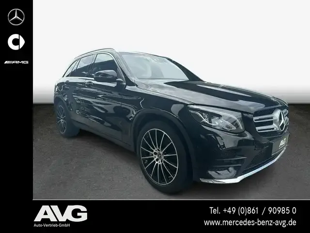 Mercedes-Benz GLC 250