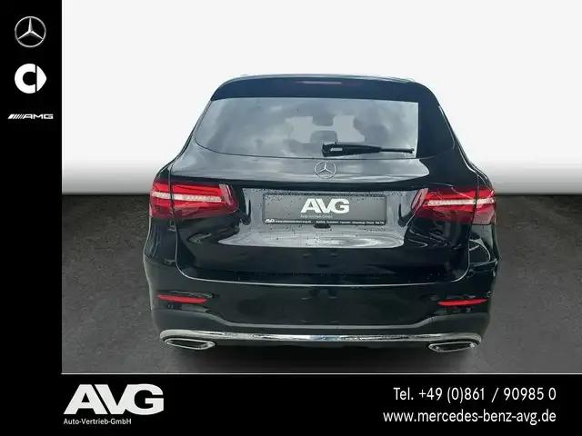 Mercedes-Benz GLC 250