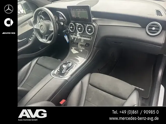 Mercedes-Benz GLC 250