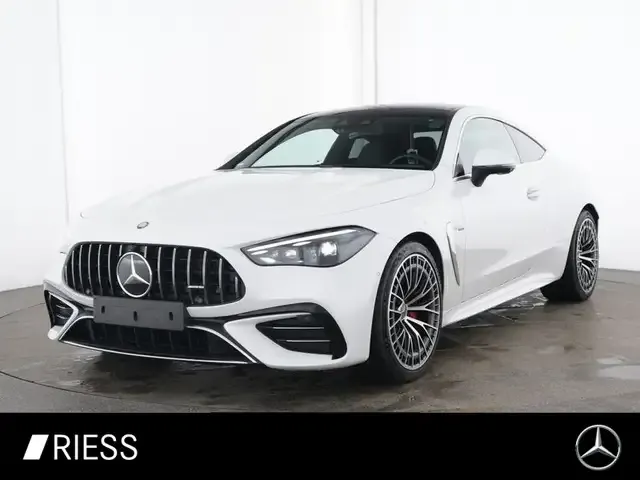 Mercedes-Benz CLE 53 AMG