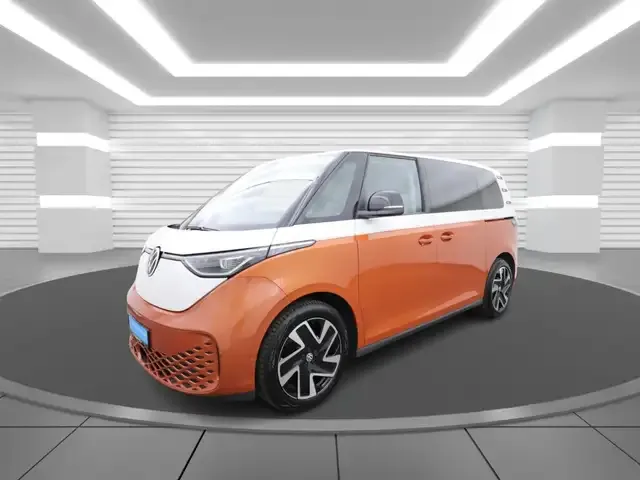 Volkswagen ID. Buzz