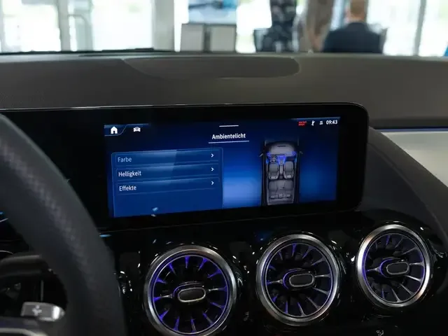 Mercedes-Benz GLA 200