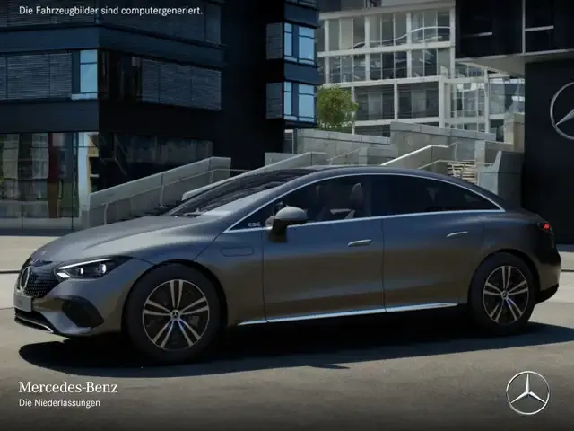 Mercedes-Benz EQE 350