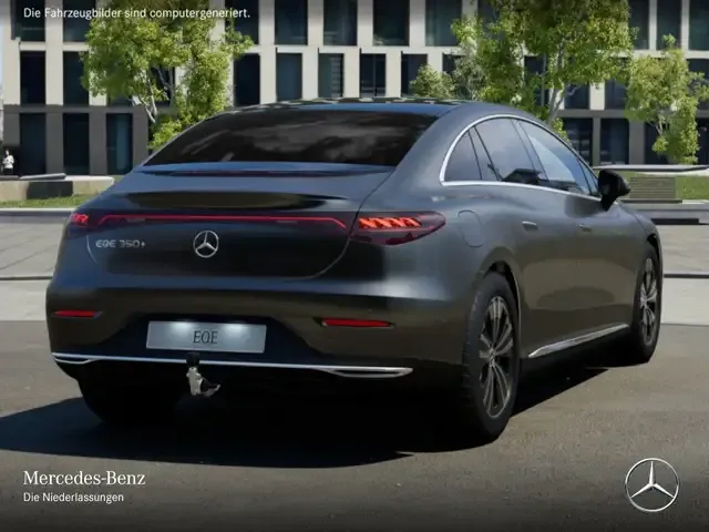 Mercedes-Benz EQE 350