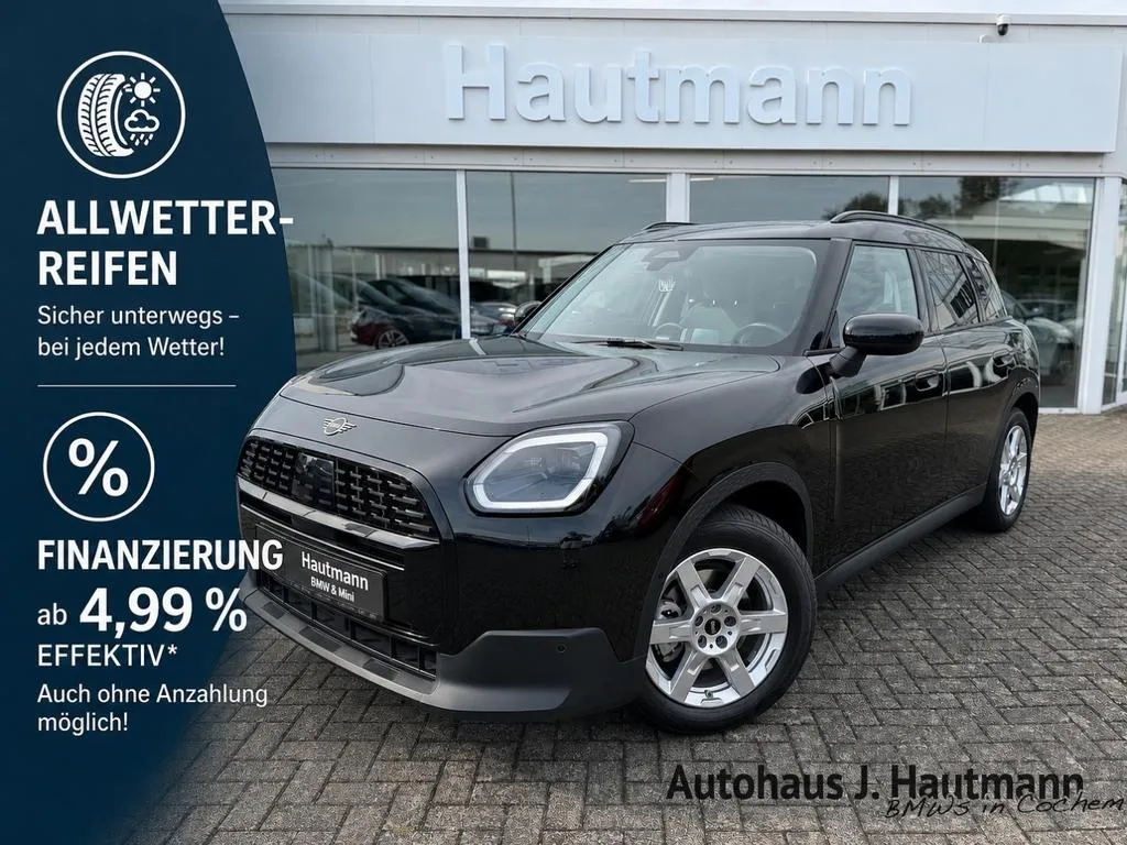 Mini Countryman C