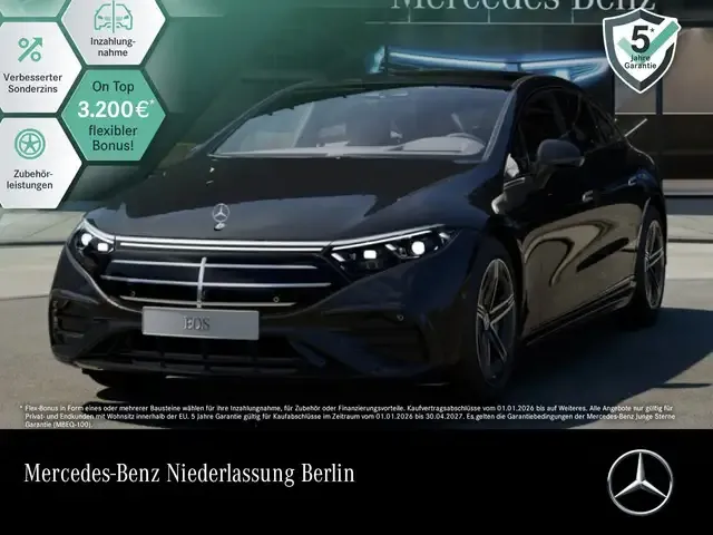 Mercedes-Benz EQS