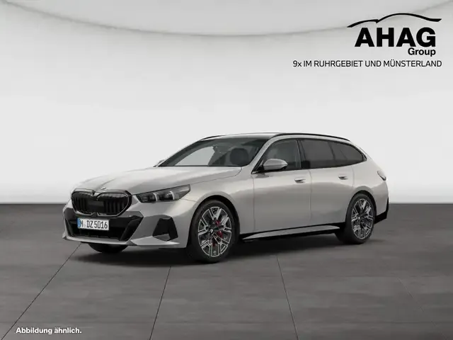 BMW 540
