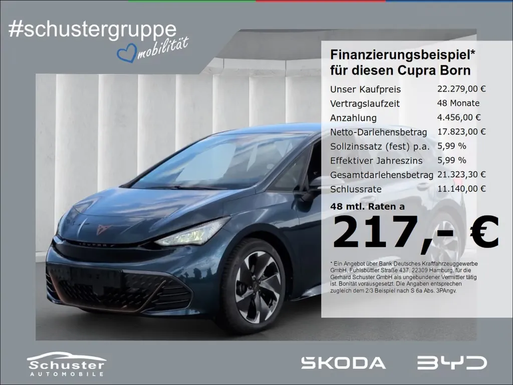 Cupra Born