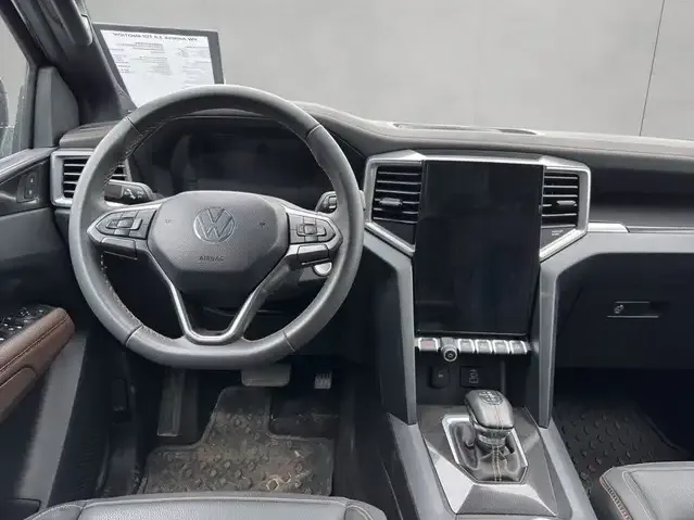Volkswagen Amarok