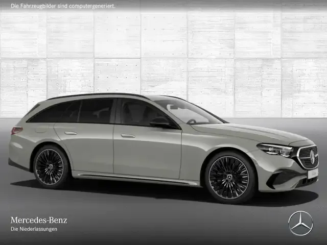 Mercedes-Benz E 300