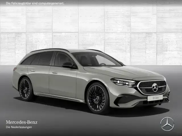 Mercedes-Benz E 300