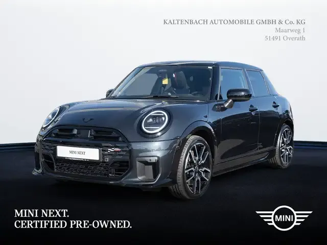 MINI Cooper S