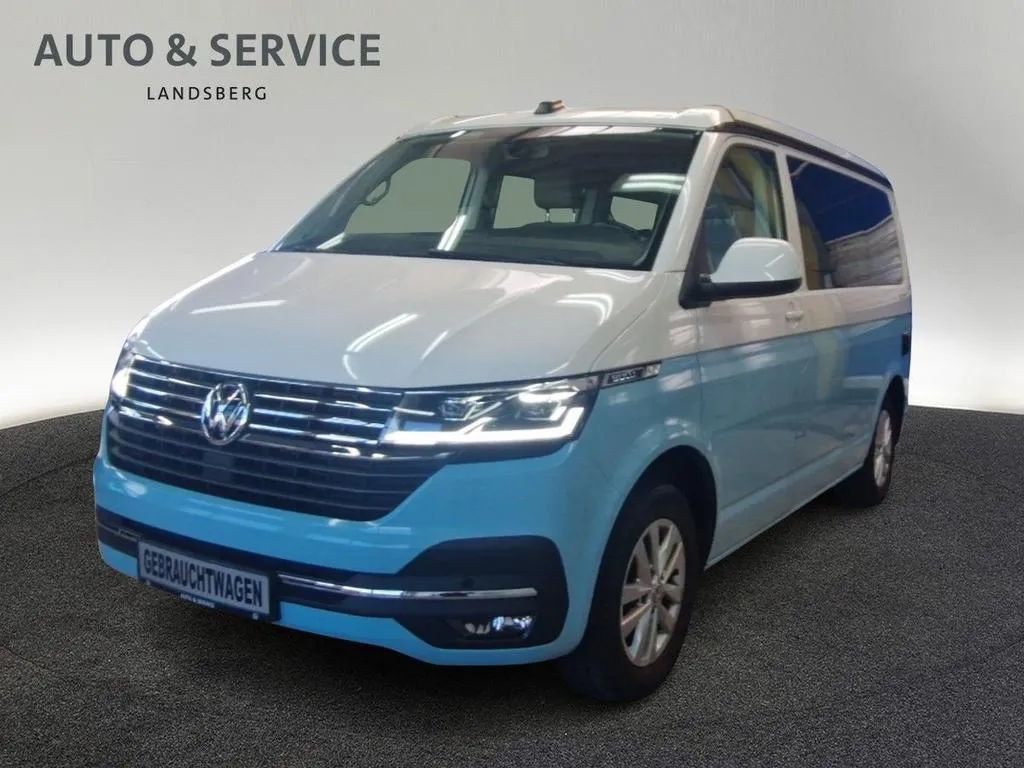 Volkswagen T6 California