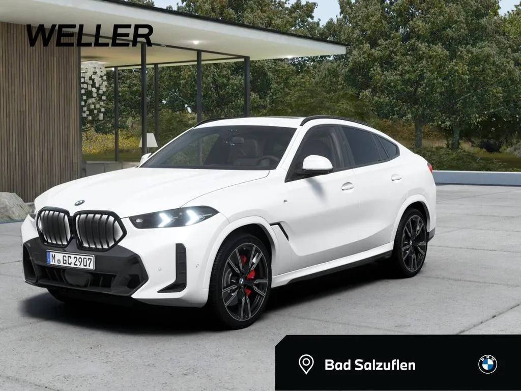 BMW X6