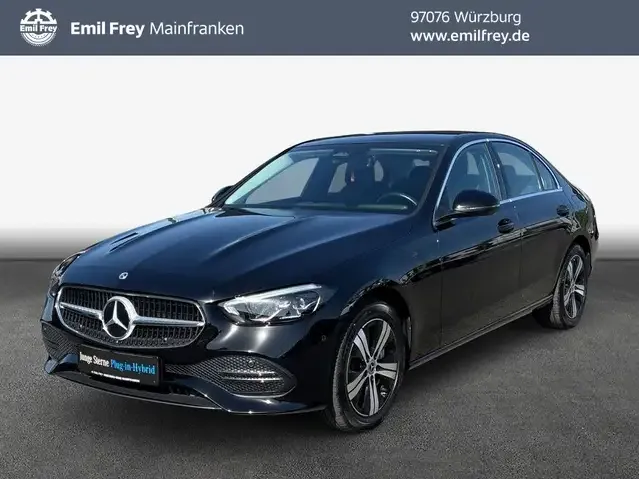 Mercedes-Benz C 300