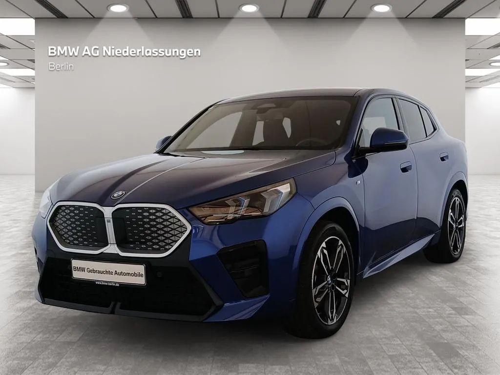 BMW iX2