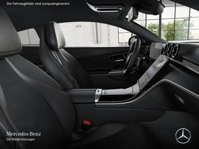 Mercedes-Benz CLE 200