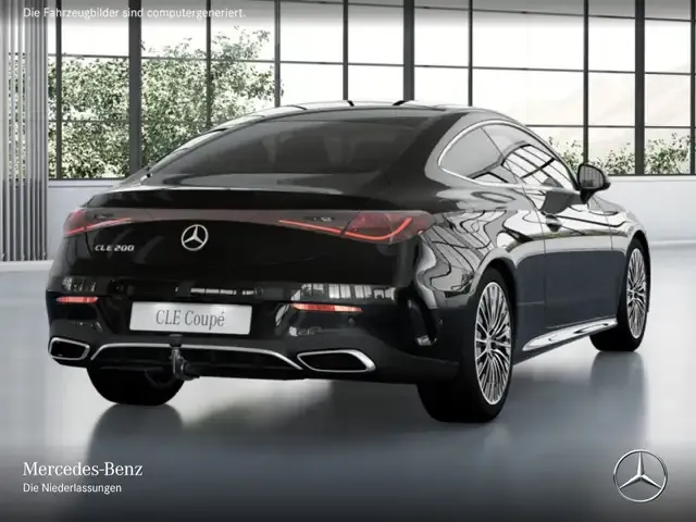 Mercedes-Benz CLE 200