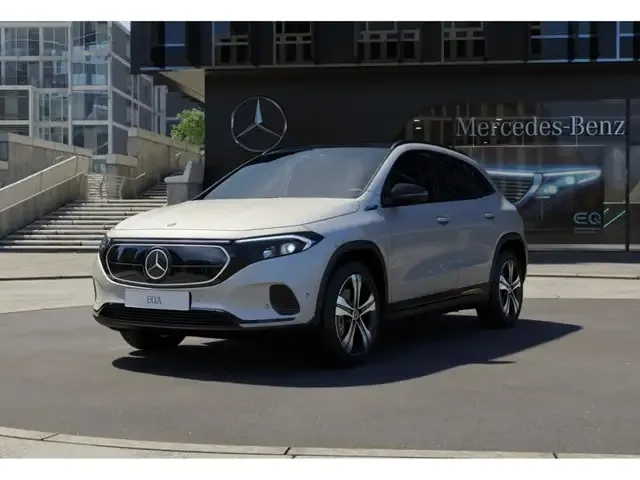 Mercedes-Benz EQA 250
